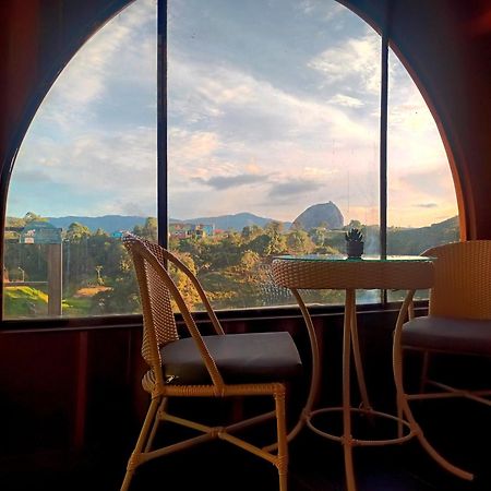 Glamping The Mountain Hotel Guatape Luaran gambar