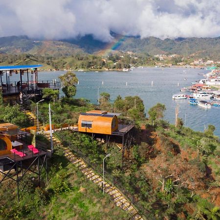 Glamping The Mountain Hotel Guatape Luaran gambar