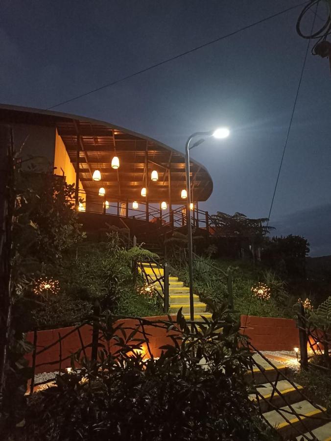 Glamping The Mountain Hotel Guatape Luaran gambar