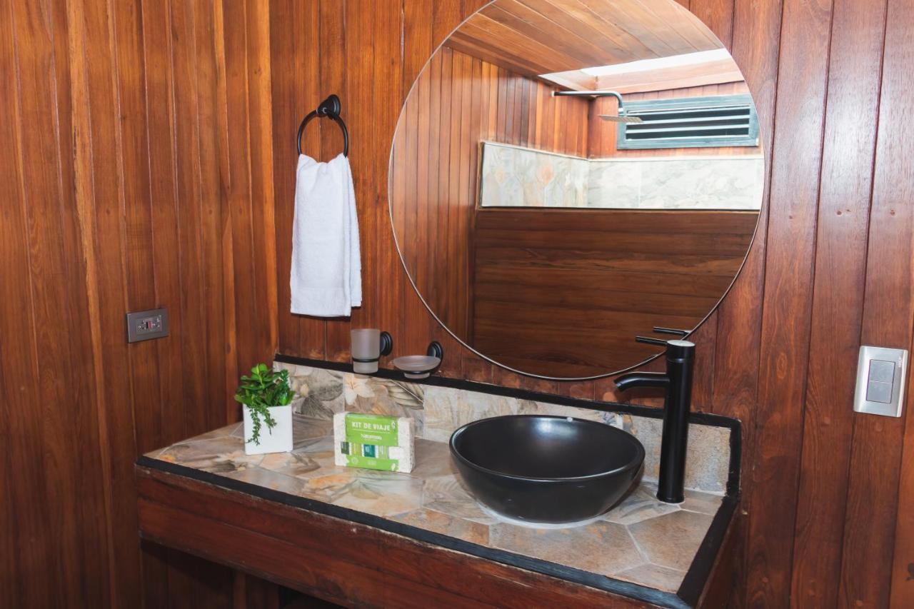 Glamping The Mountain Hotel Guatape Luaran gambar