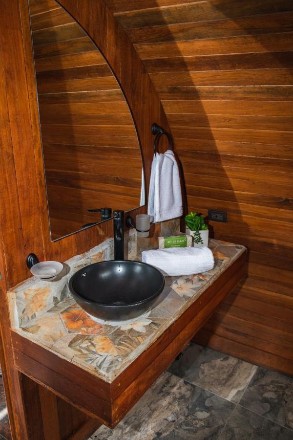 Glamping The Mountain Hotel Guatape Luaran gambar