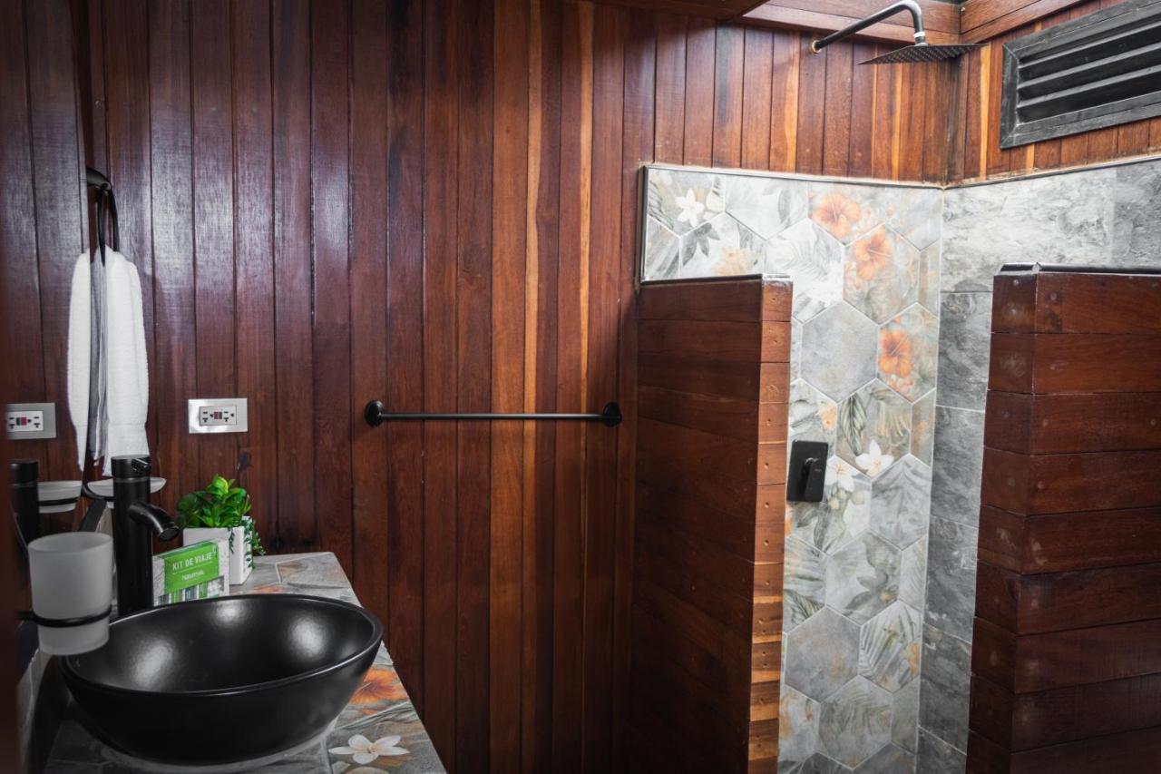 Glamping The Mountain Hotel Guatape Luaran gambar