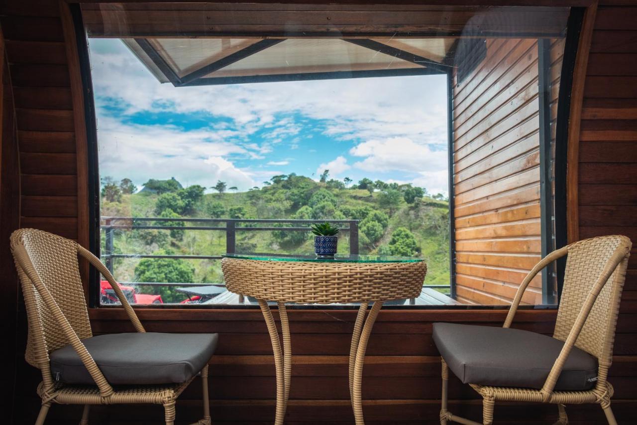 Glamping The Mountain Hotel Guatape Luaran gambar