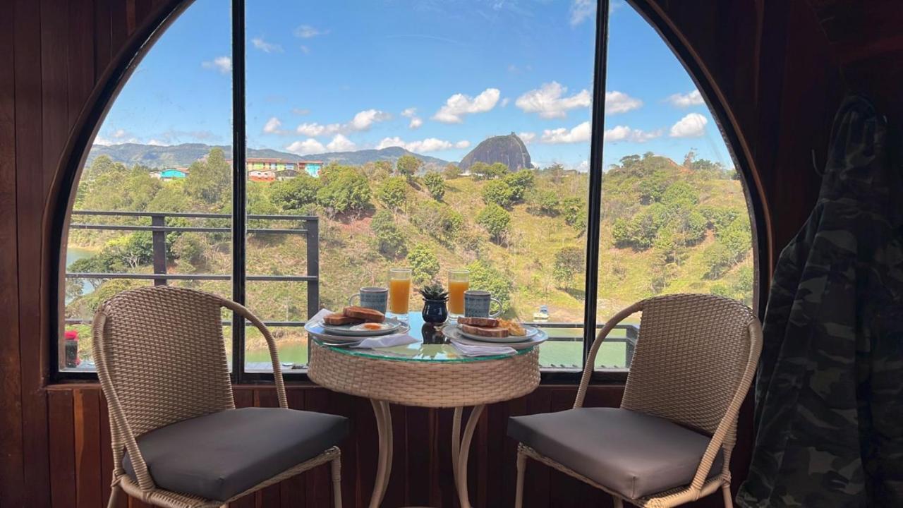 Glamping The Mountain Hotel Guatape Luaran gambar
