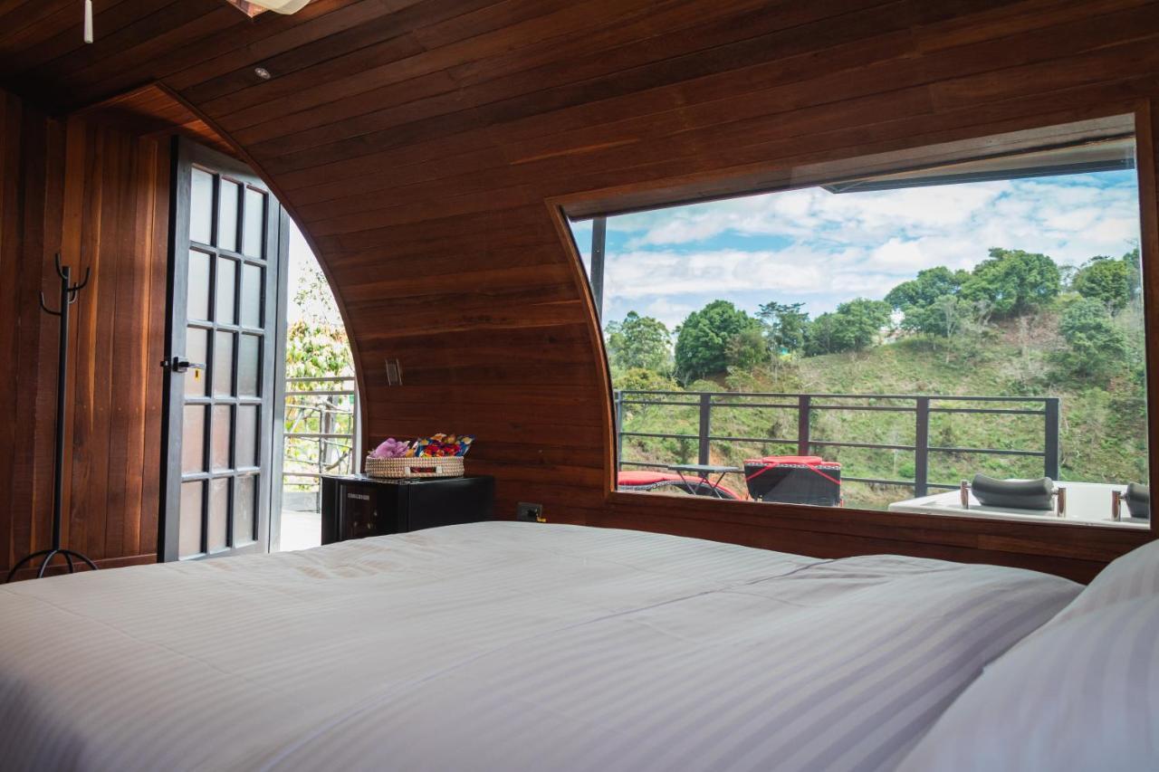 Glamping The Mountain Hotel Guatape Luaran gambar