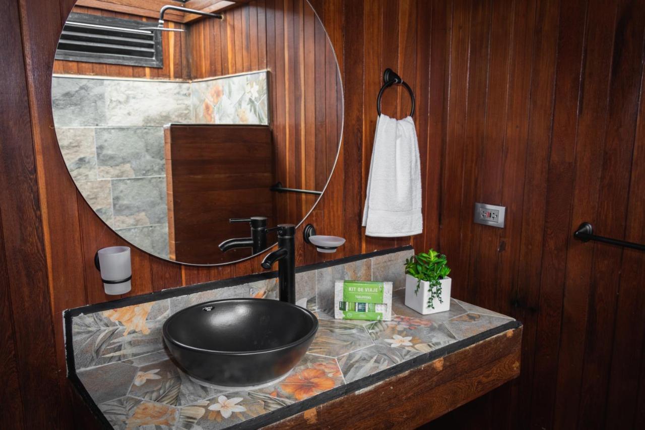 Glamping The Mountain Hotel Guatape Luaran gambar