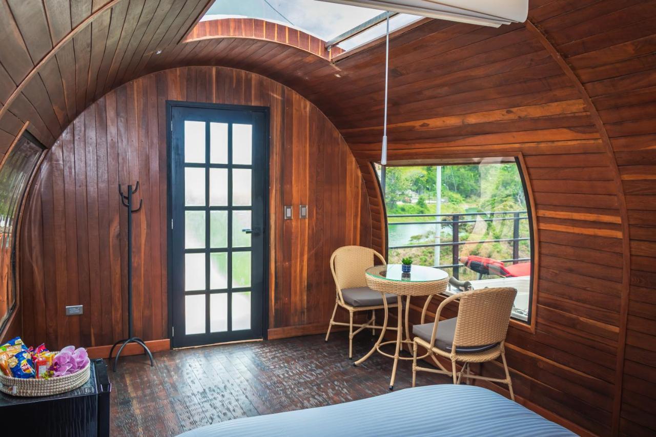 Glamping The Mountain Hotel Guatape Luaran gambar