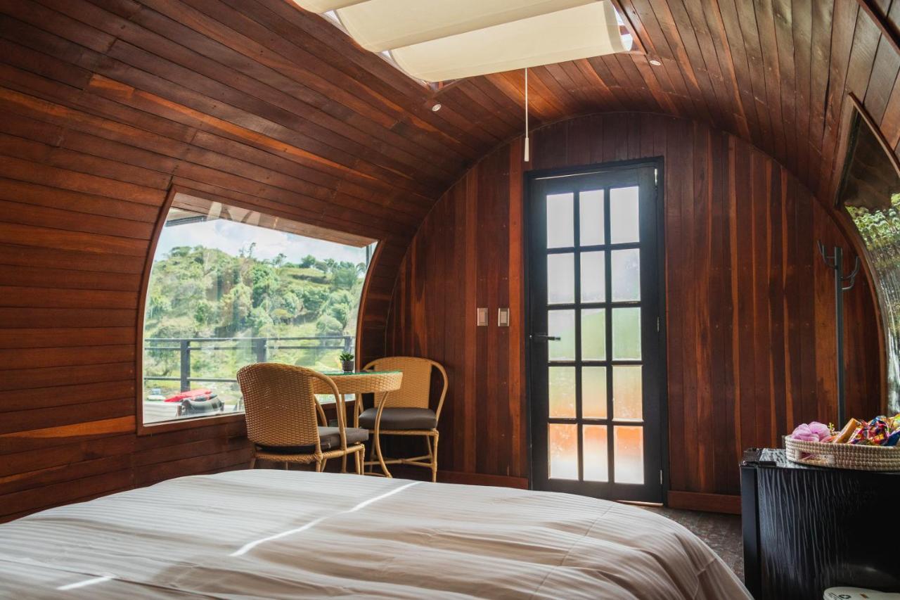 Glamping The Mountain Hotel Guatape Luaran gambar