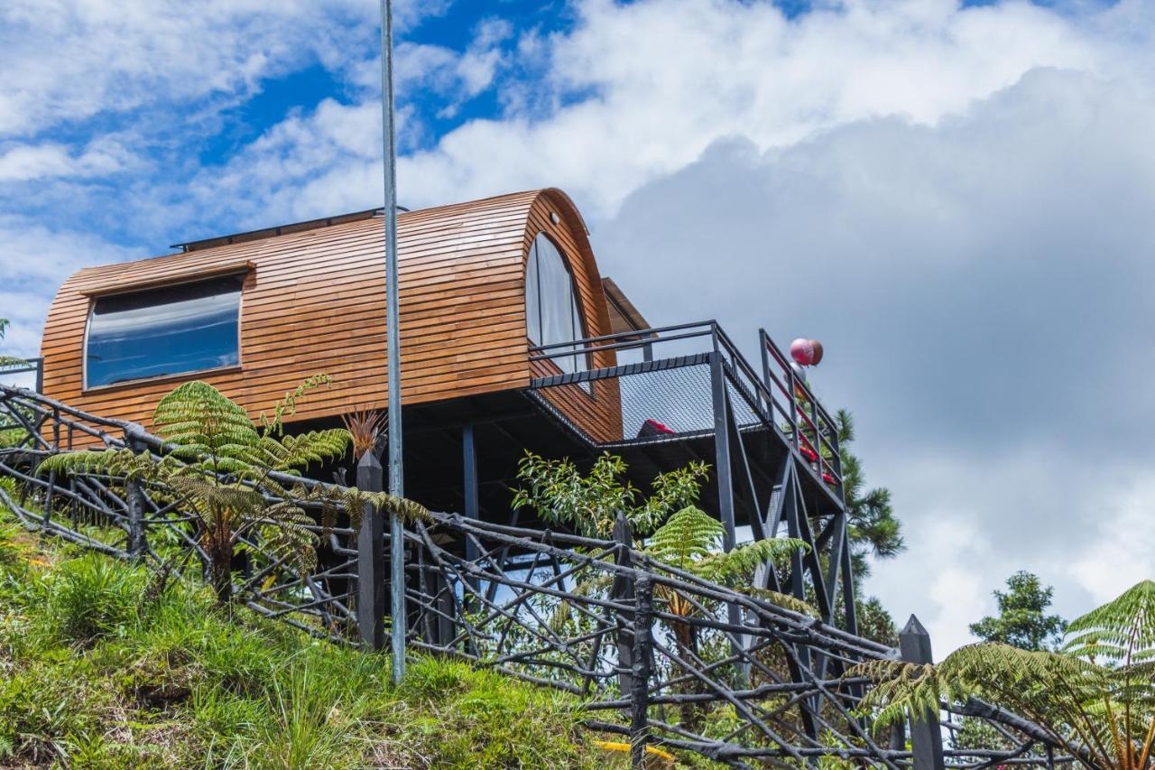 Glamping The Mountain Hotel Guatape Luaran gambar