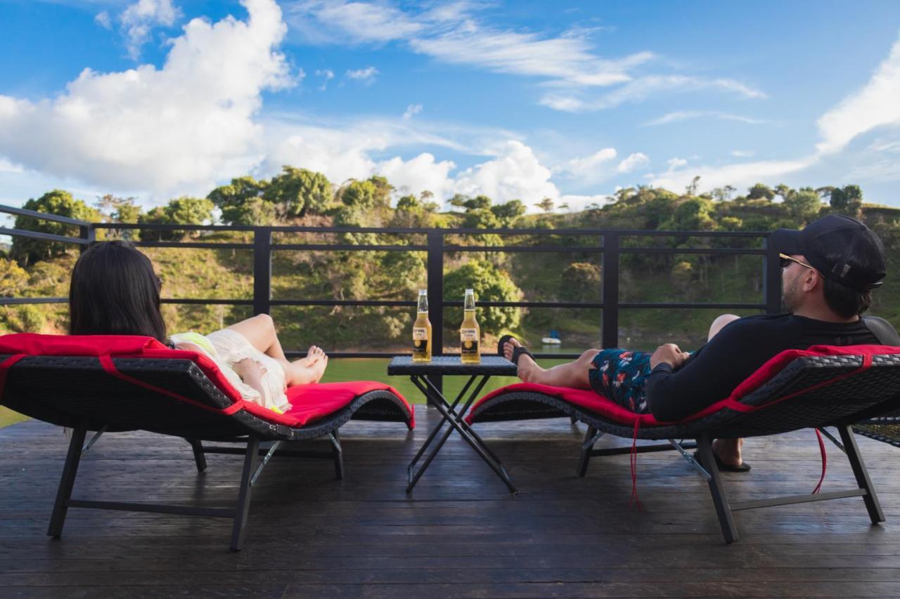 Glamping The Mountain Hotel Guatape Luaran gambar