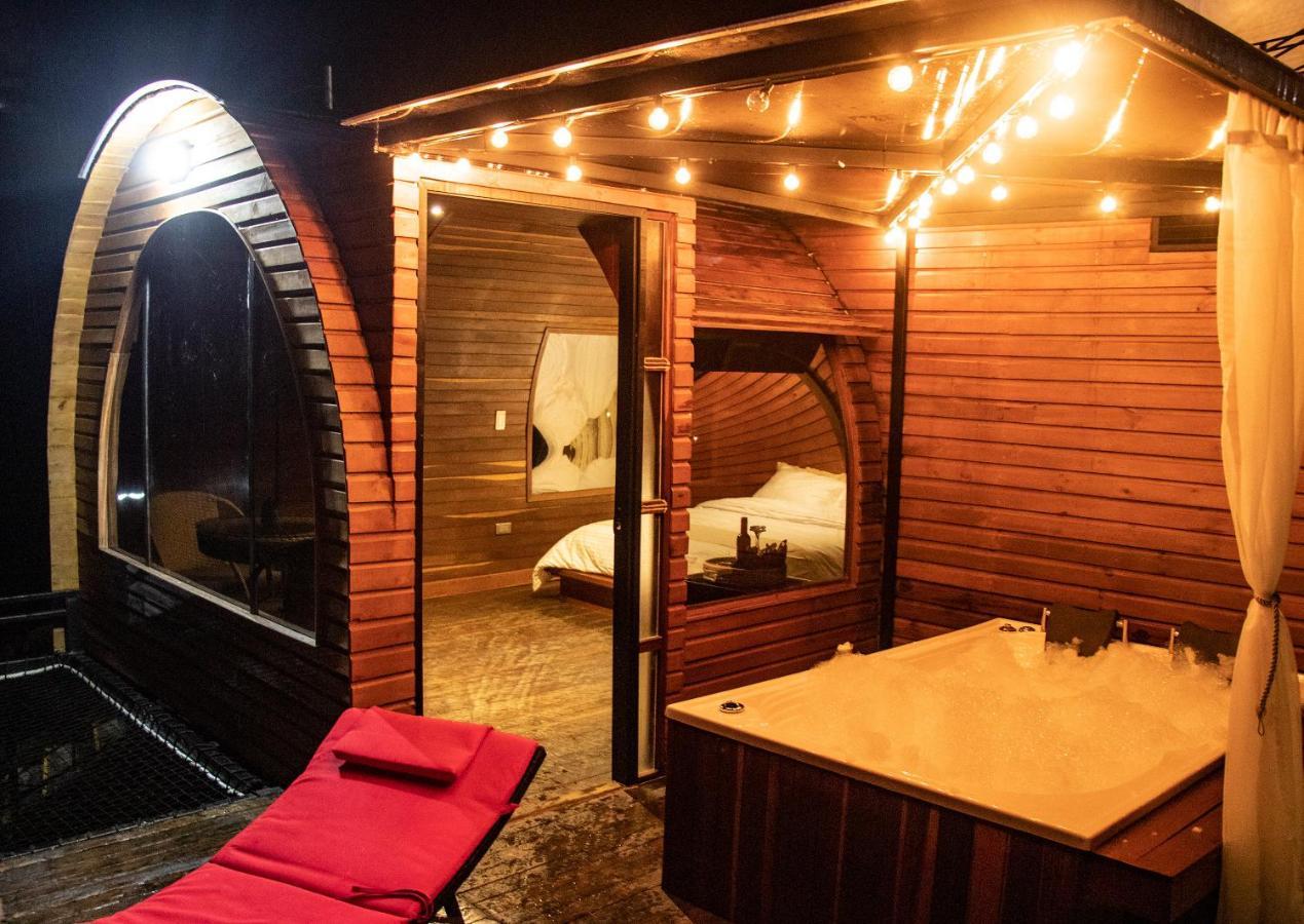 Glamping The Mountain Hotel Guatape Luaran gambar