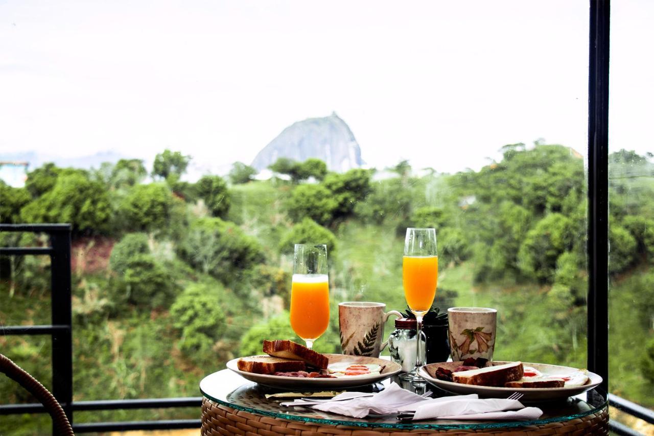 Glamping The Mountain Hotel Guatape Luaran gambar