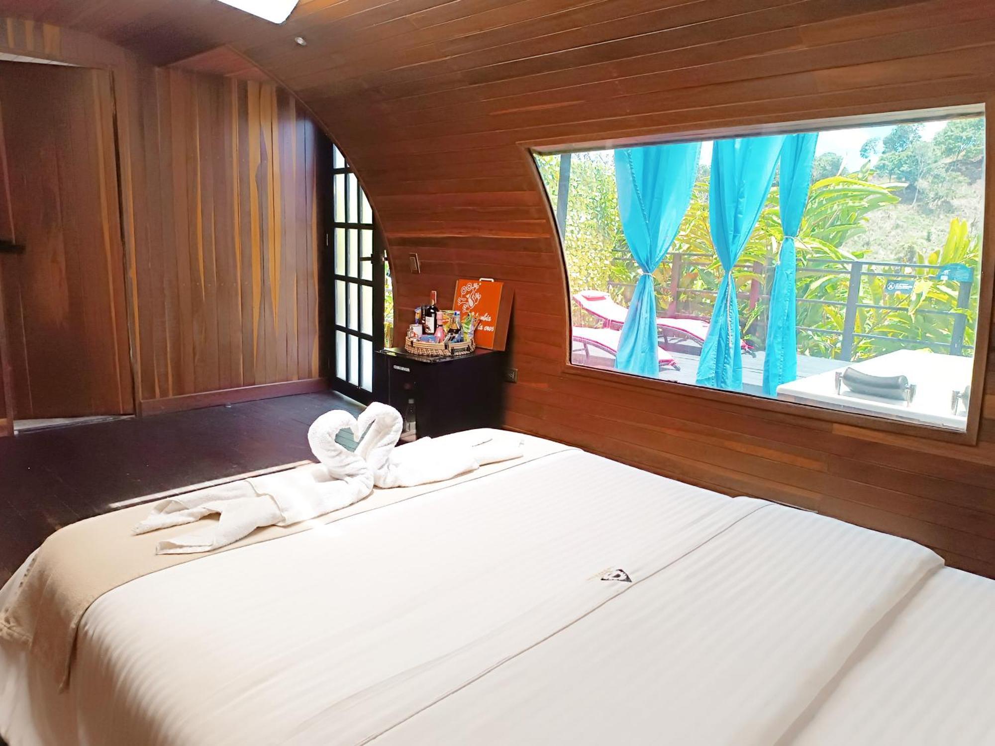 Glamping The Mountain Hotel Guatape Luaran gambar