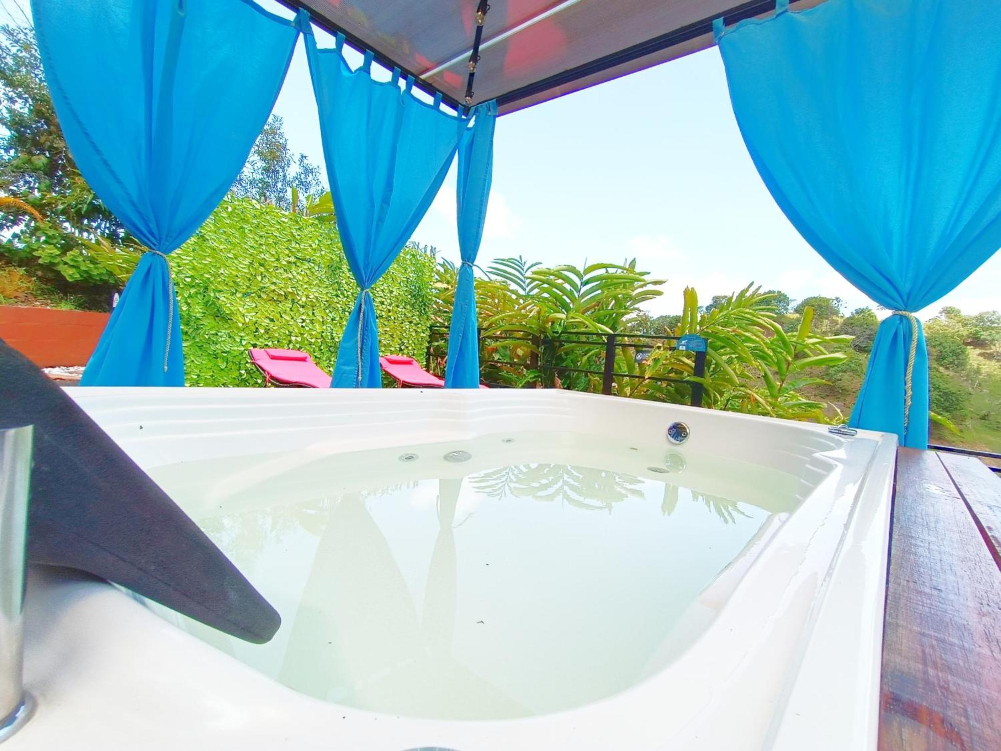 Glamping The Mountain Hotel Guatape Luaran gambar