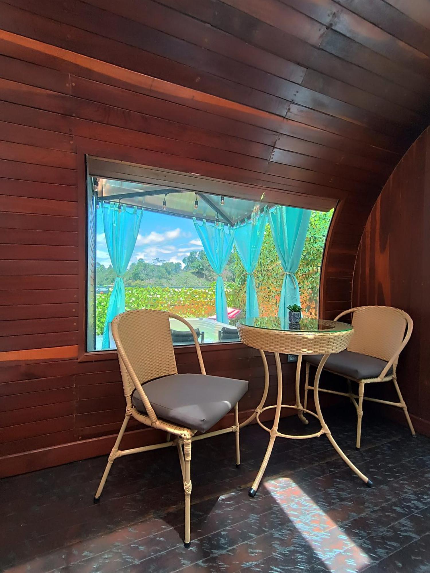 Glamping The Mountain Hotel Guatape Luaran gambar