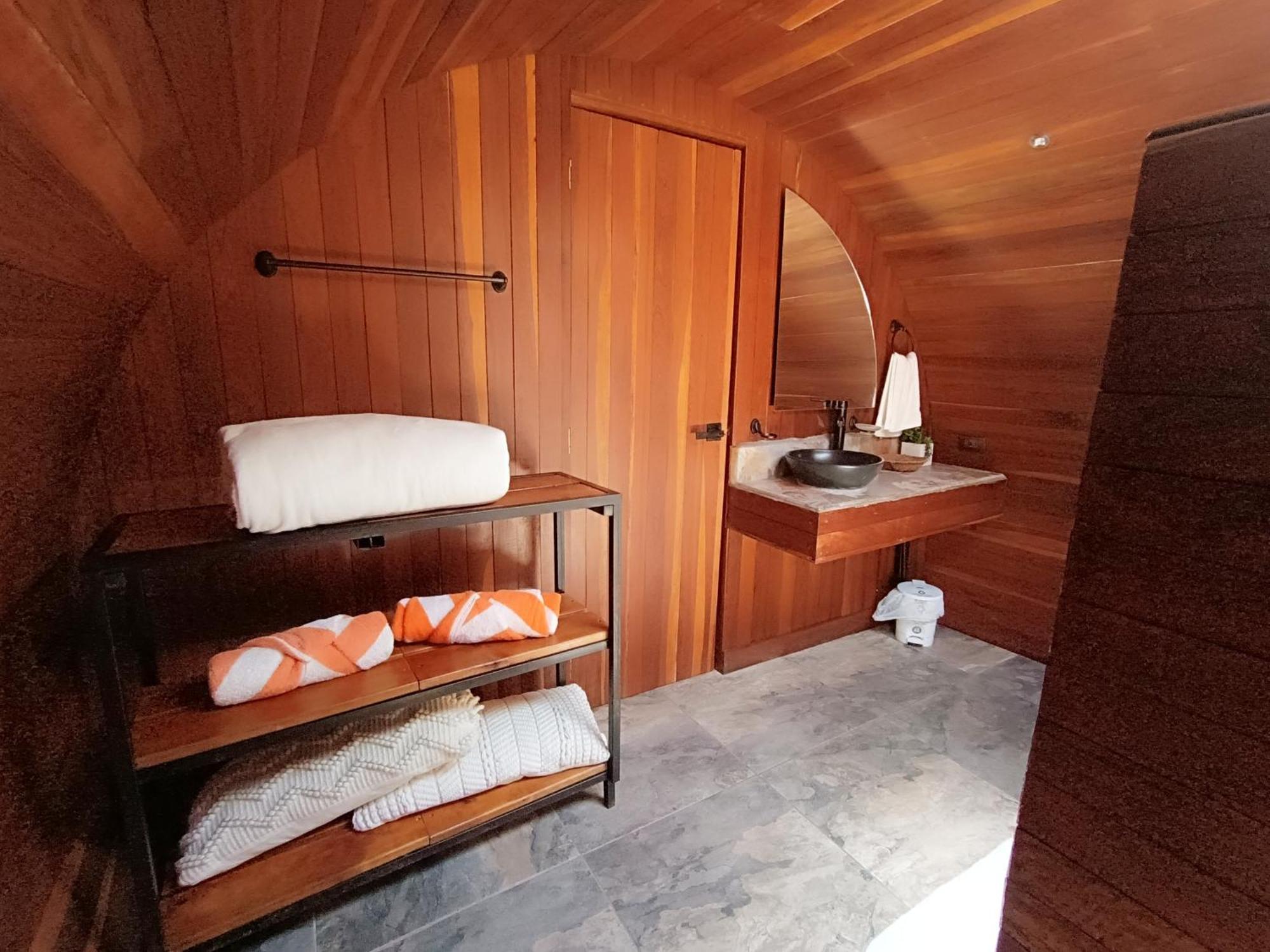 Glamping The Mountain Hotel Guatape Luaran gambar