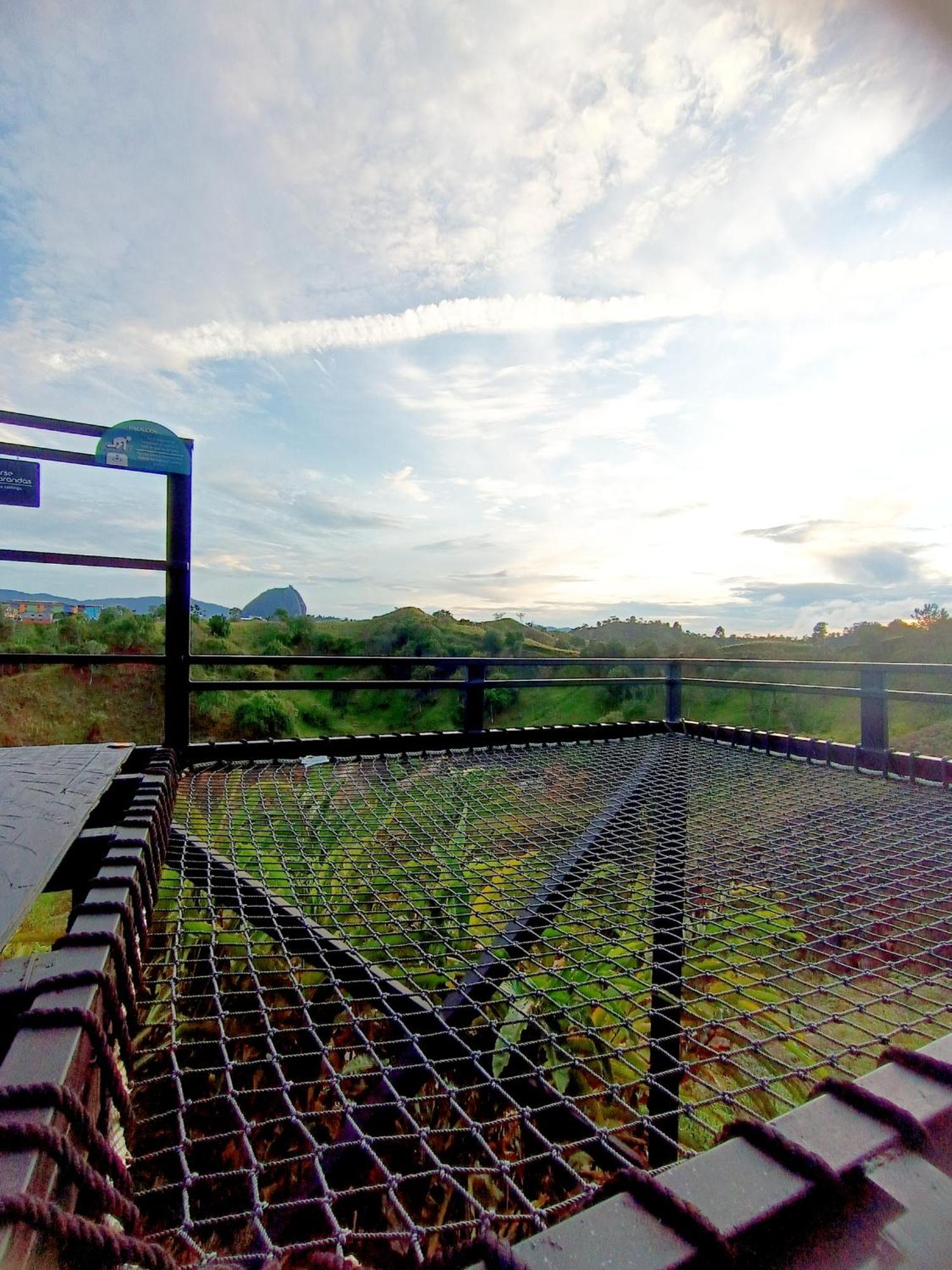Glamping The Mountain Hotel Guatape Luaran gambar