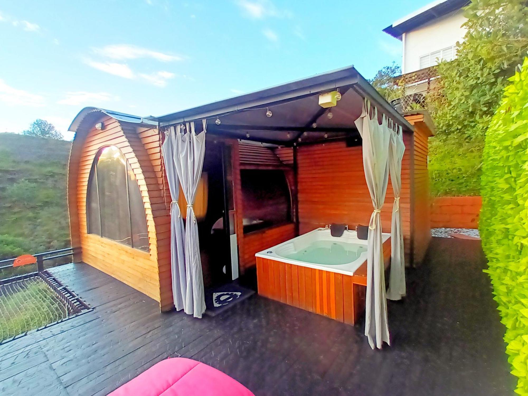 Glamping The Mountain Hotel Guatape Luaran gambar