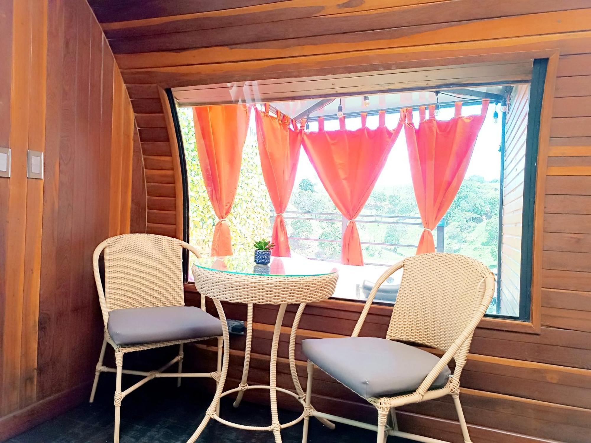 Glamping The Mountain Hotel Guatape Luaran gambar