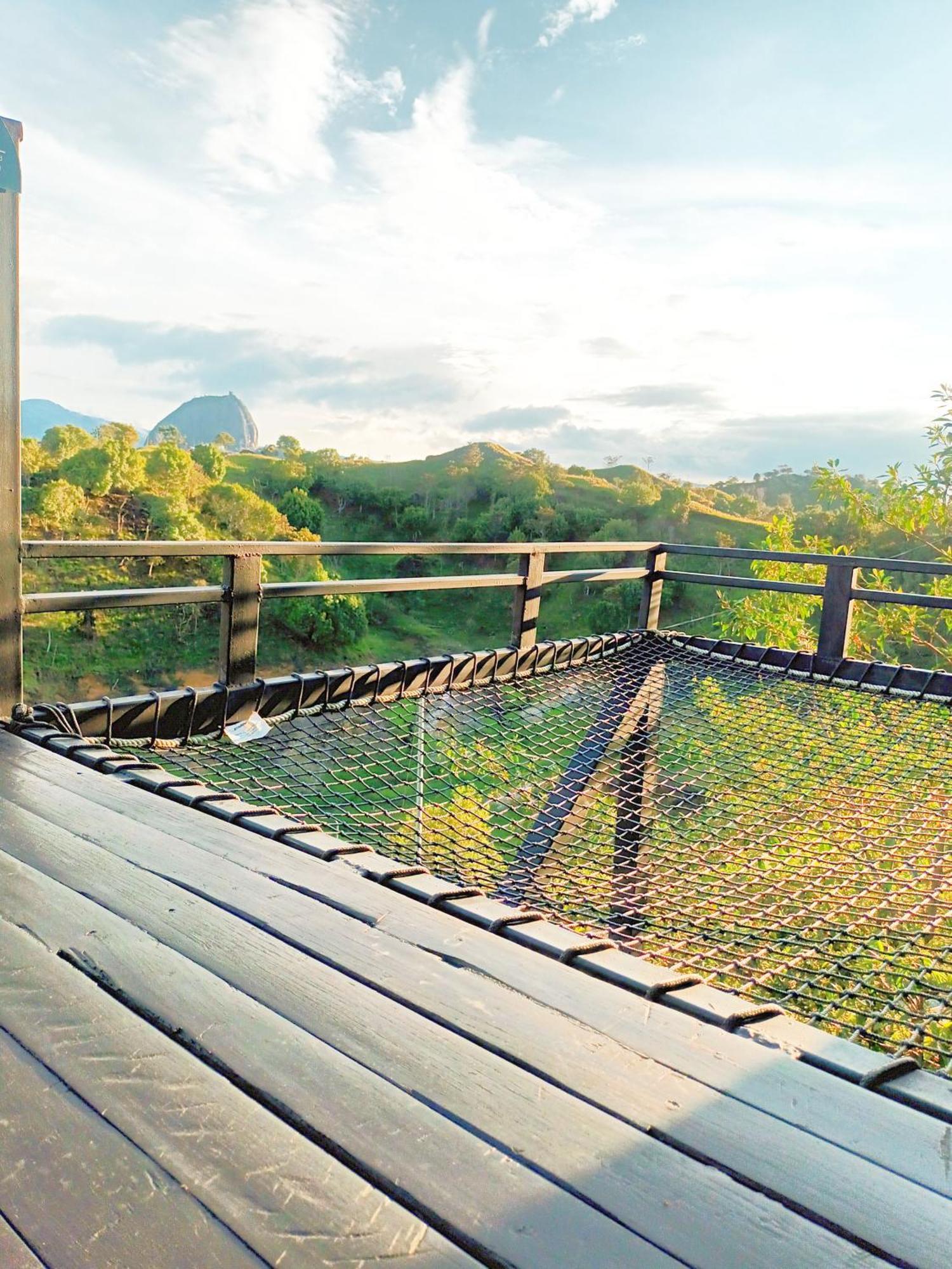 Glamping The Mountain Hotel Guatape Luaran gambar