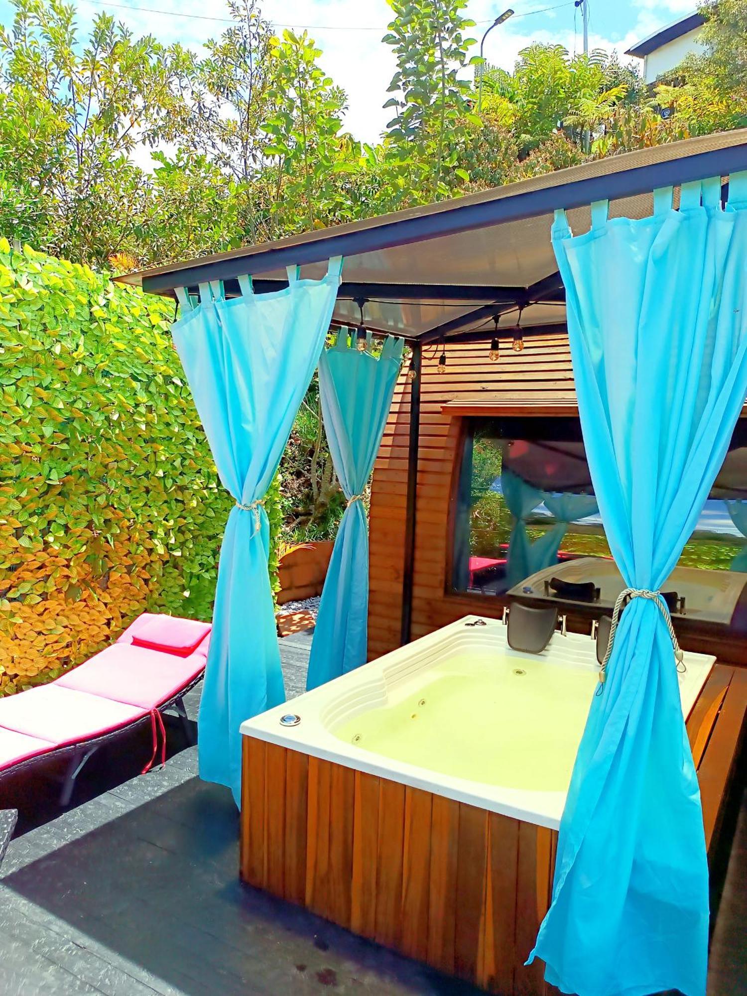 Glamping The Mountain Hotel Guatape Luaran gambar