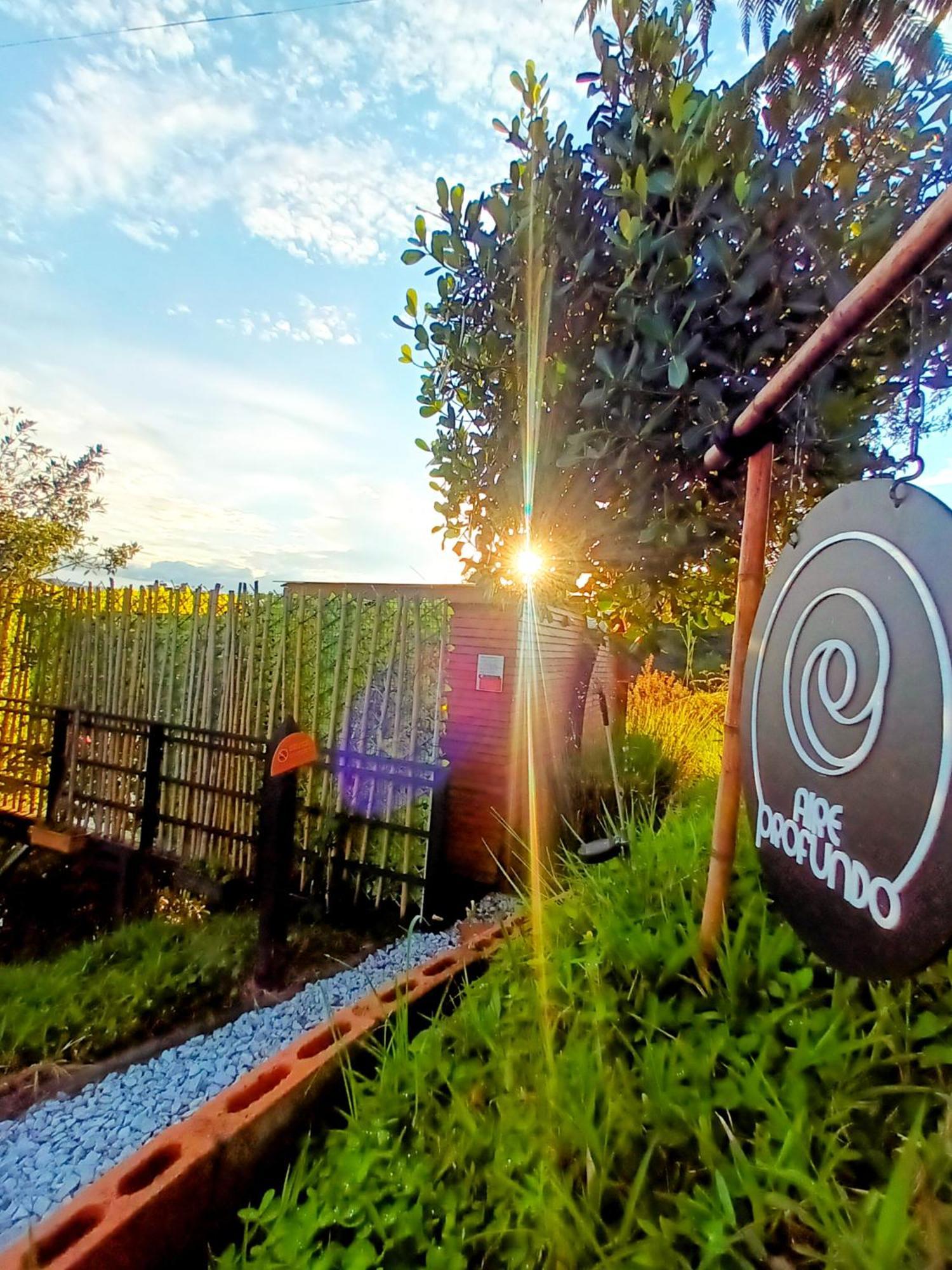 Glamping The Mountain Hotel Guatape Luaran gambar