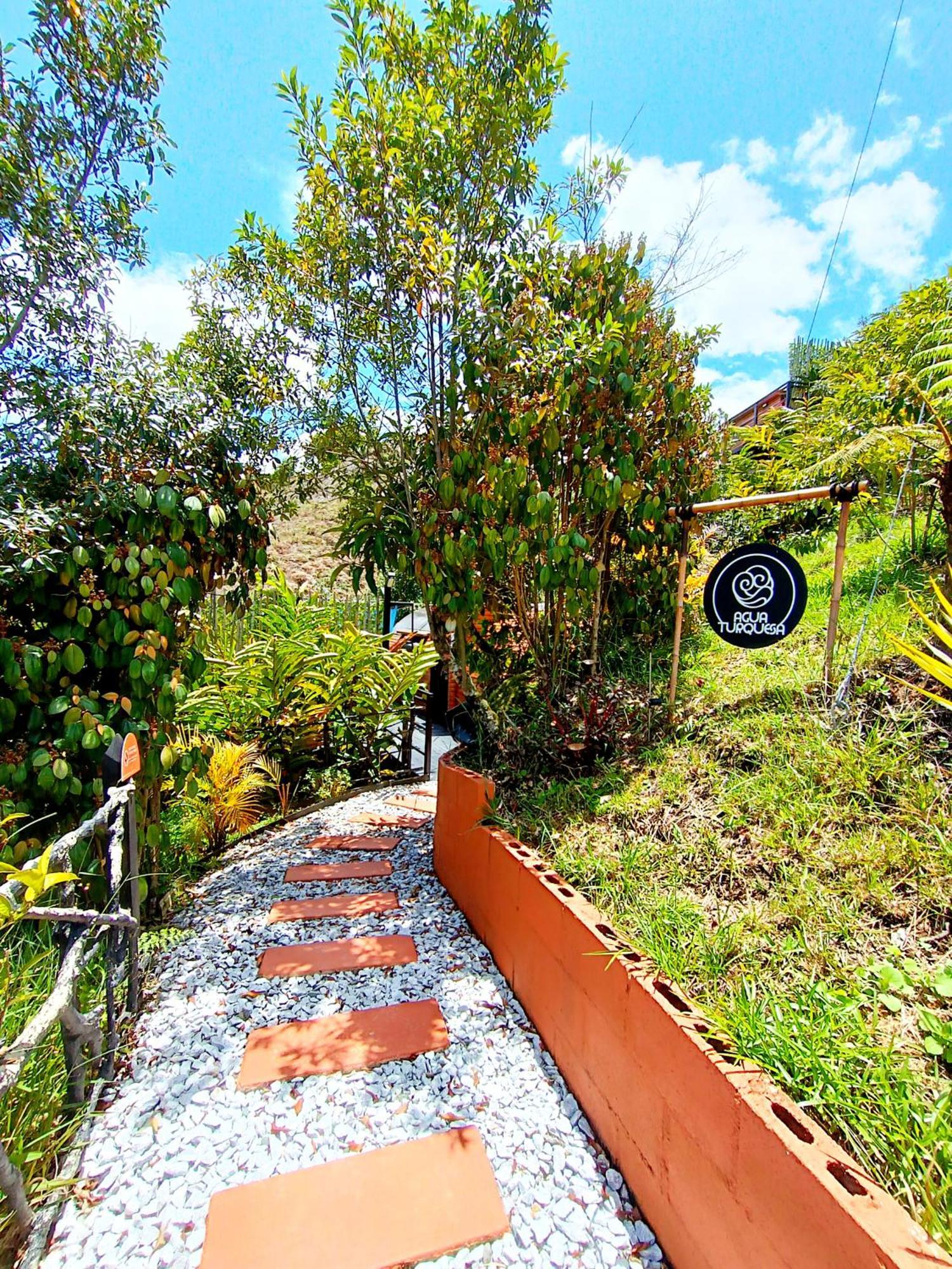 Glamping The Mountain Hotel Guatape Luaran gambar