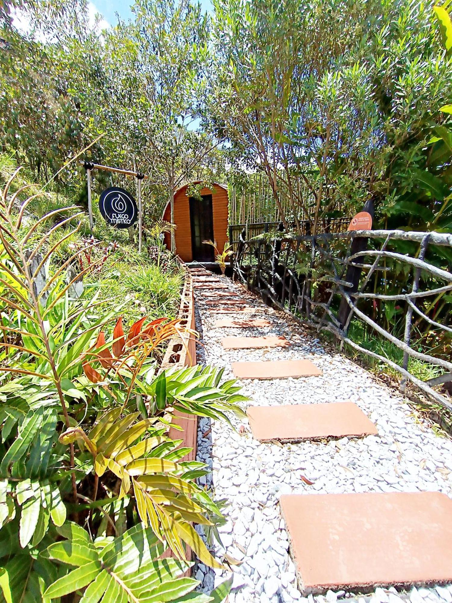 Glamping The Mountain Hotel Guatape Luaran gambar