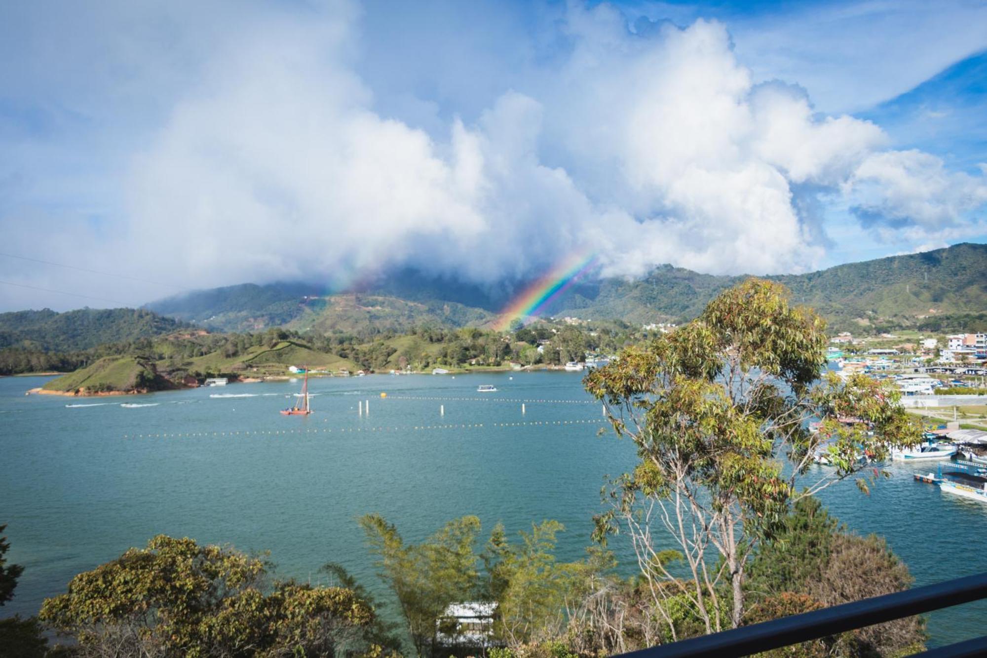 Glamping The Mountain Hotel Guatape Luaran gambar